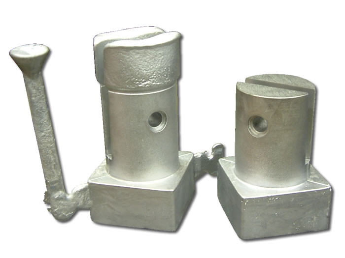 Aluminium Die-Cast Components - Engineering