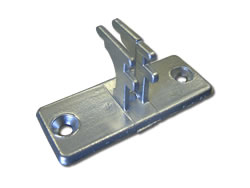 Aluminium Die-Cast Components - Mounting Bracket