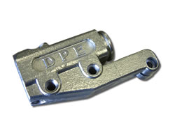 Aluminium Die-Cast Components - Karting Brake Cylinder Component