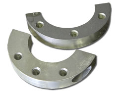Aluminium Die-Cast Components - Machined Components