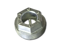 Aluminium Die-Cast Components - Nut