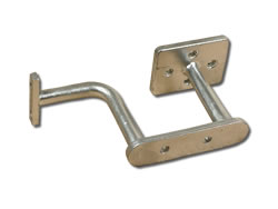 Aluminium Die-Cast Components - Handrail Bracket