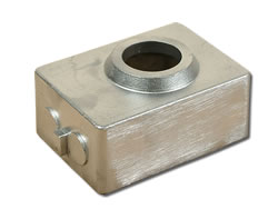 Aluminium Die-Cast Components - Electrical Box